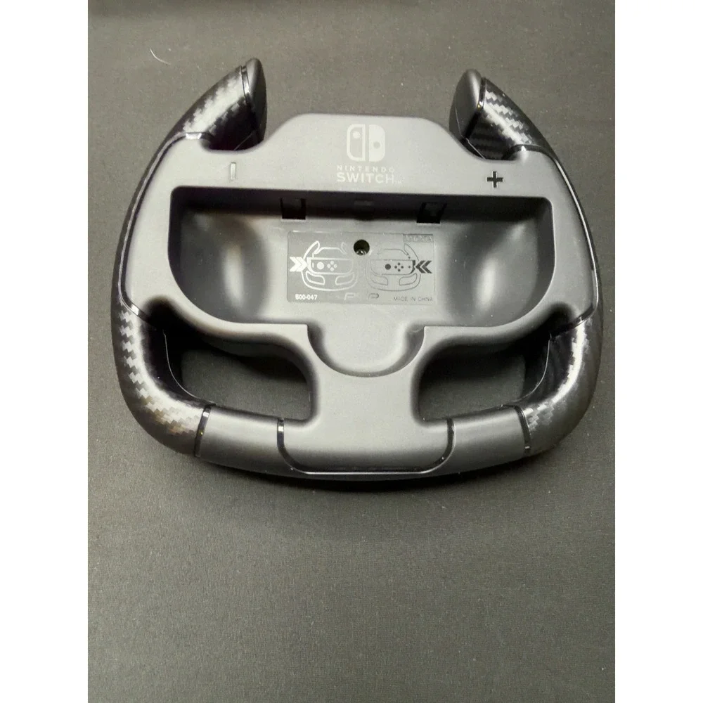 PDP Hyper Drive Wheel Nintendo Switch Joy-Con Racing Steering Wheel 500-047